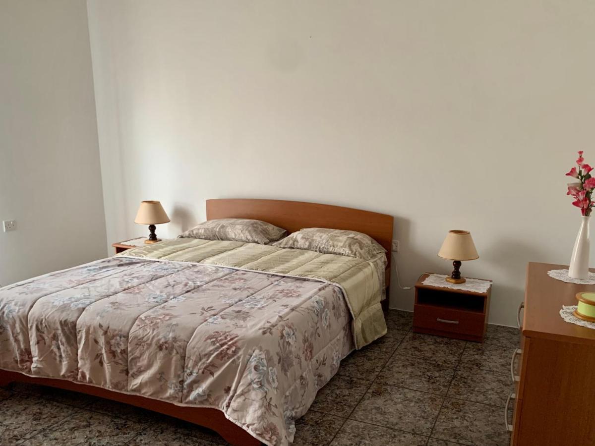 2 Bedroom Appartment Birzebbugia Birżebbuġa Eksteriør bilde