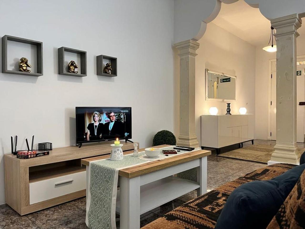 2 Bedroom Appartment Birzebbugia Birżebbuġa Eksteriør bilde