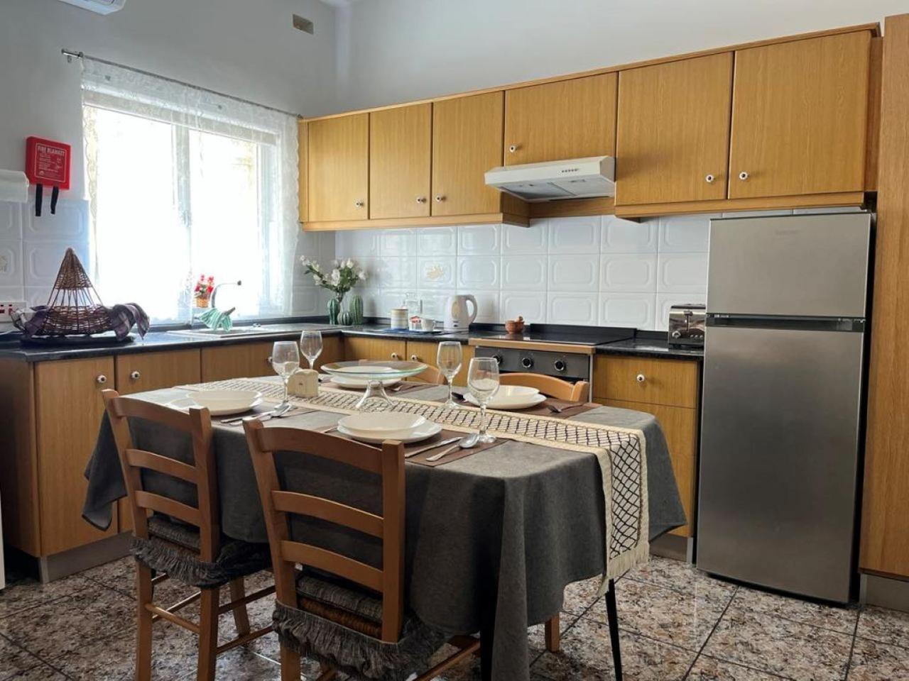 2 Bedroom Appartment Birzebbugia Birżebbuġa Eksteriør bilde