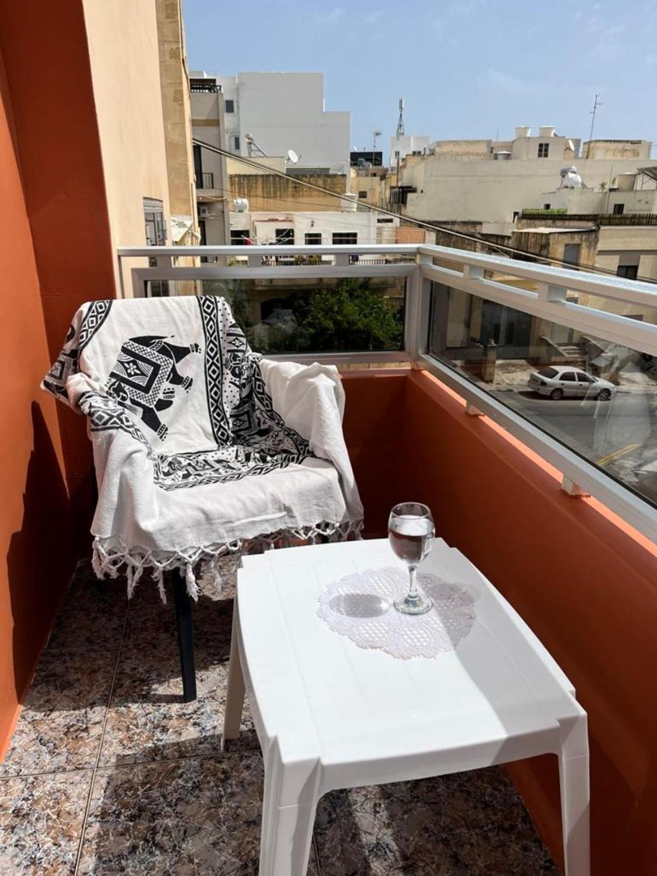 2 Bedroom Appartment Birzebbugia Birżebbuġa Eksteriør bilde